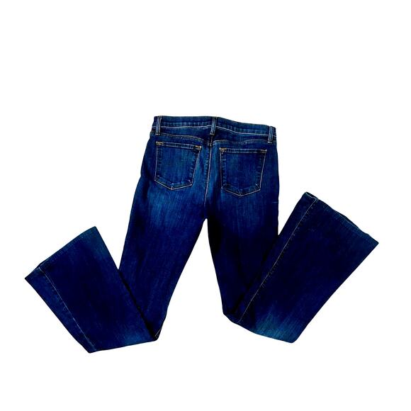 J Brand Martini demin flare jeans - Picture 2 of 10